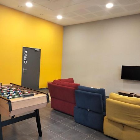 Residence Nemea Mondial 98 Montpellier Dış mekan fotoğraf