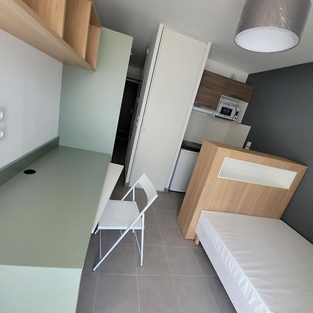 Residence Nemea Mondial 98 Montpellier Dış mekan fotoğraf