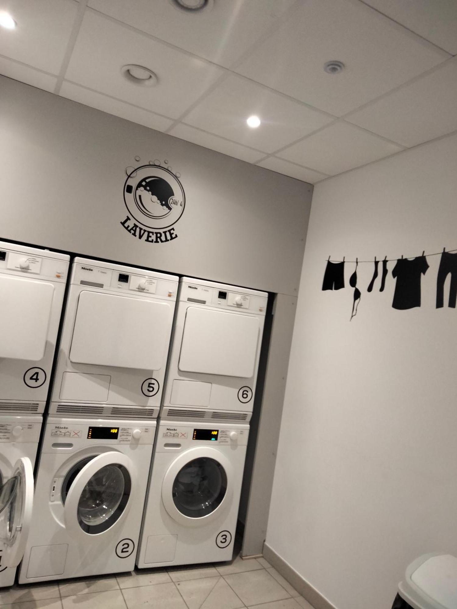 Residence Nemea Mondial 98 Montpellier Dış mekan fotoğraf