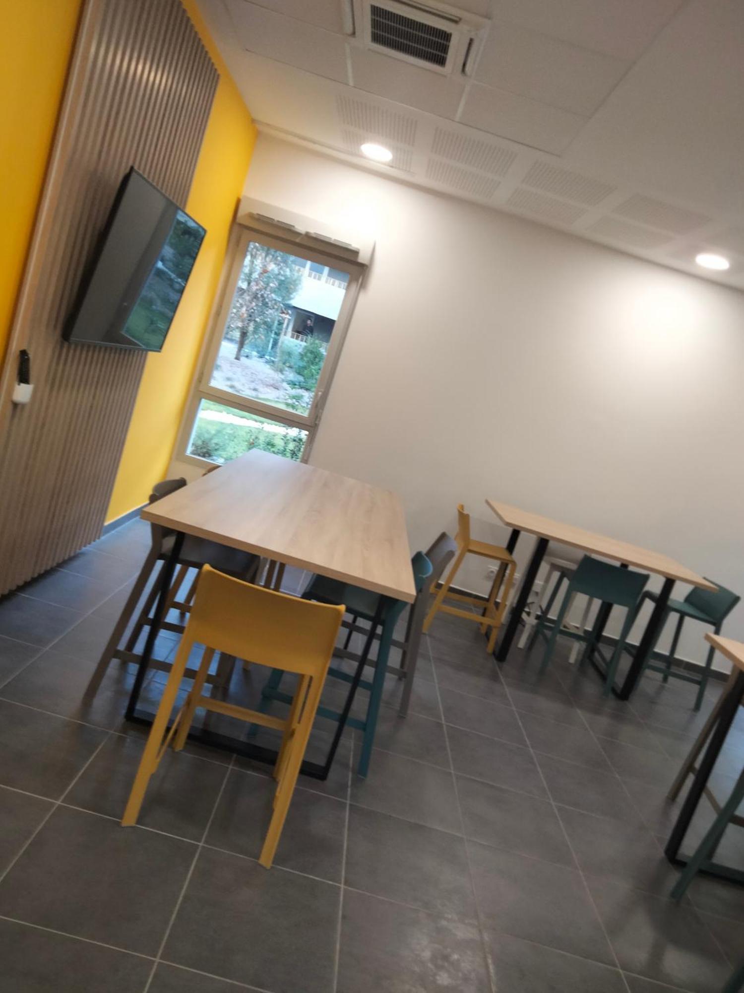 Residence Nemea Mondial 98 Montpellier Dış mekan fotoğraf
