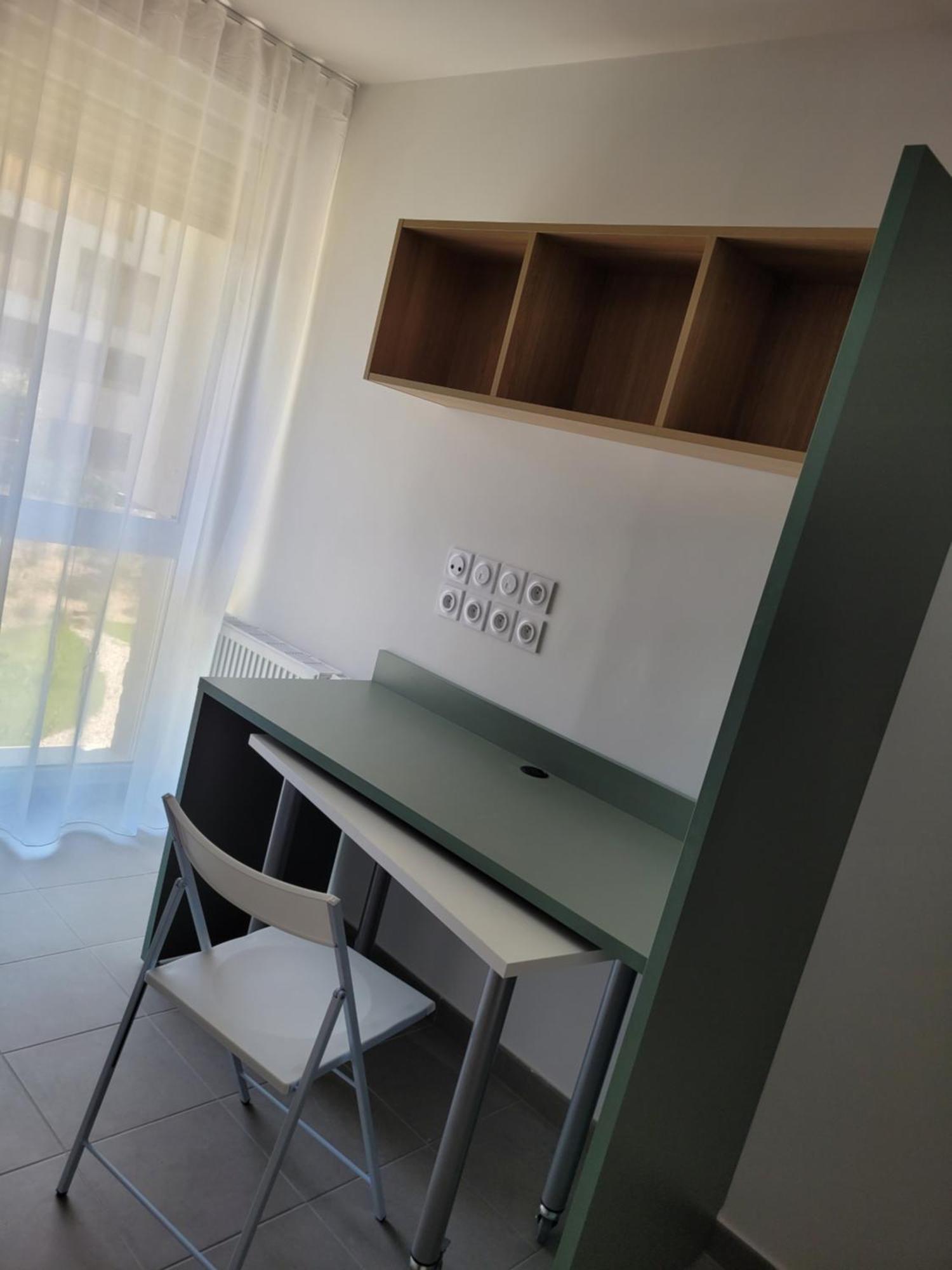 Residence Nemea Mondial 98 Montpellier Dış mekan fotoğraf