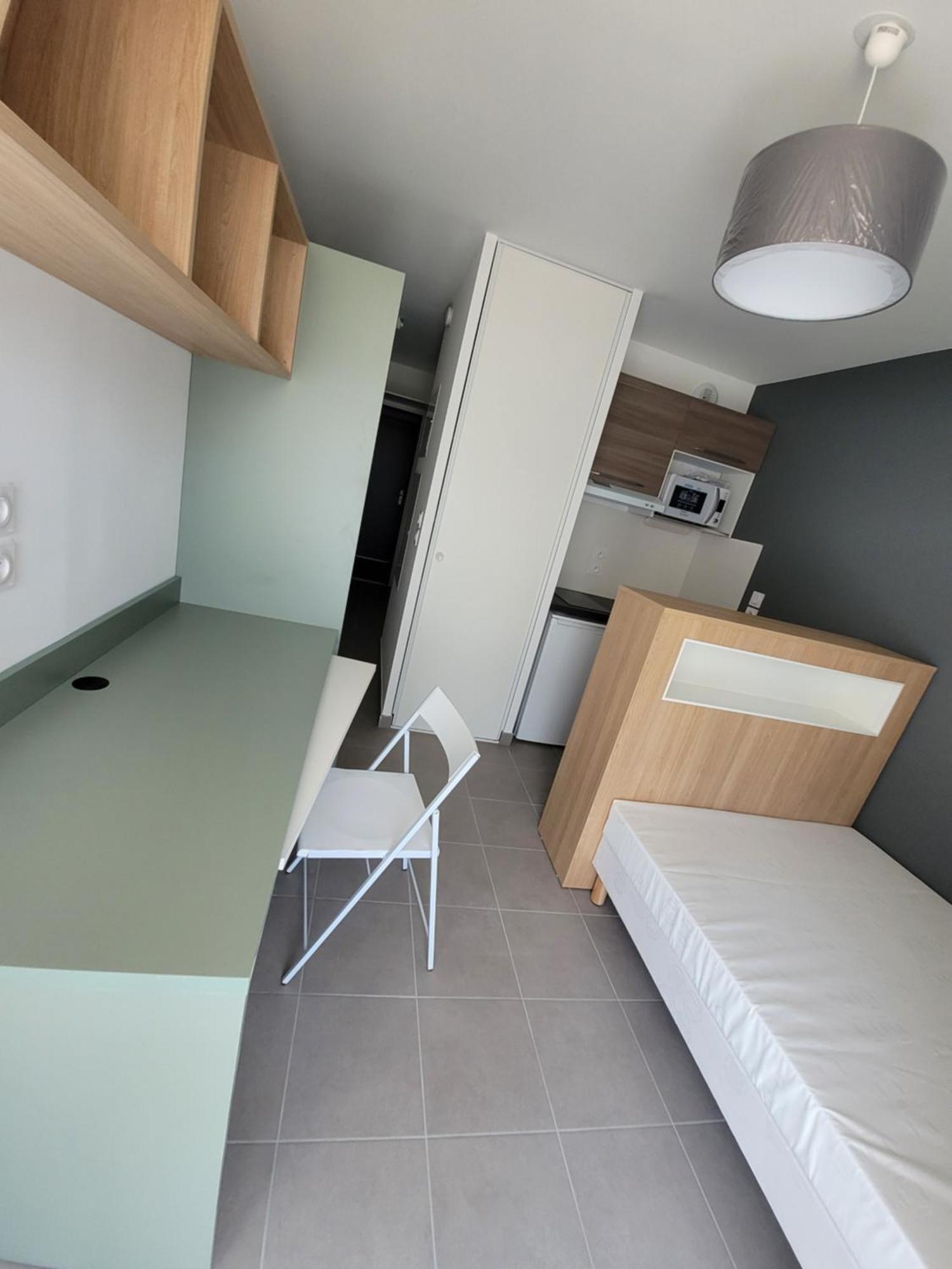 Residence Nemea Mondial 98 Montpellier Dış mekan fotoğraf